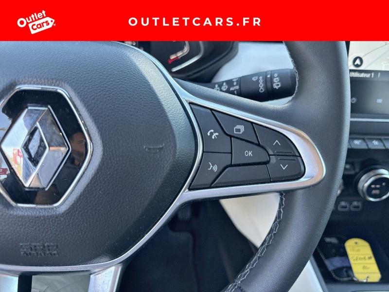 Voitures occasions RENAULT CLIO Techno Cagnes-sur-Mer