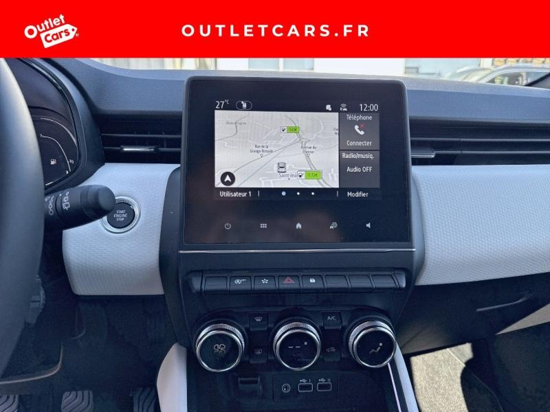 Voitures occasions RENAULT CLIO Techno Cagnes-sur-Mer