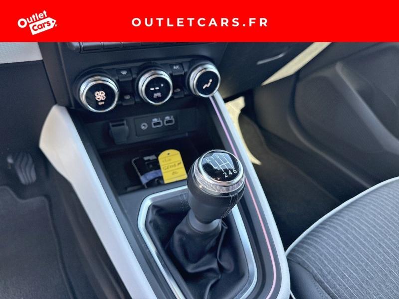 Voitures occasions RENAULT CLIO Techno Cagnes-sur-Mer