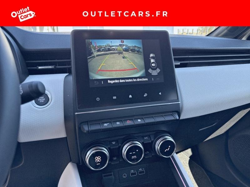 Voitures occasions RENAULT CLIO Techno Cagnes-sur-Mer