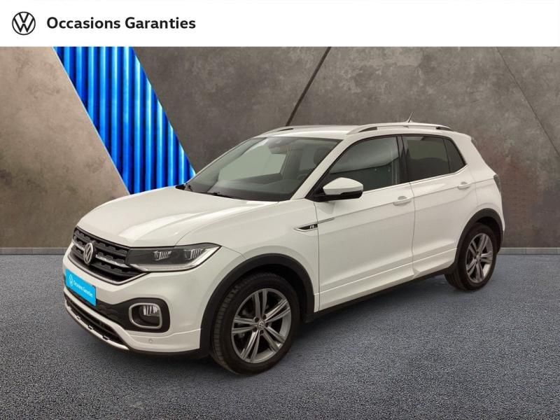 Voitures occasions VOLKSWAGEN T-CROSS R-Line Cagnes-sur-Mer