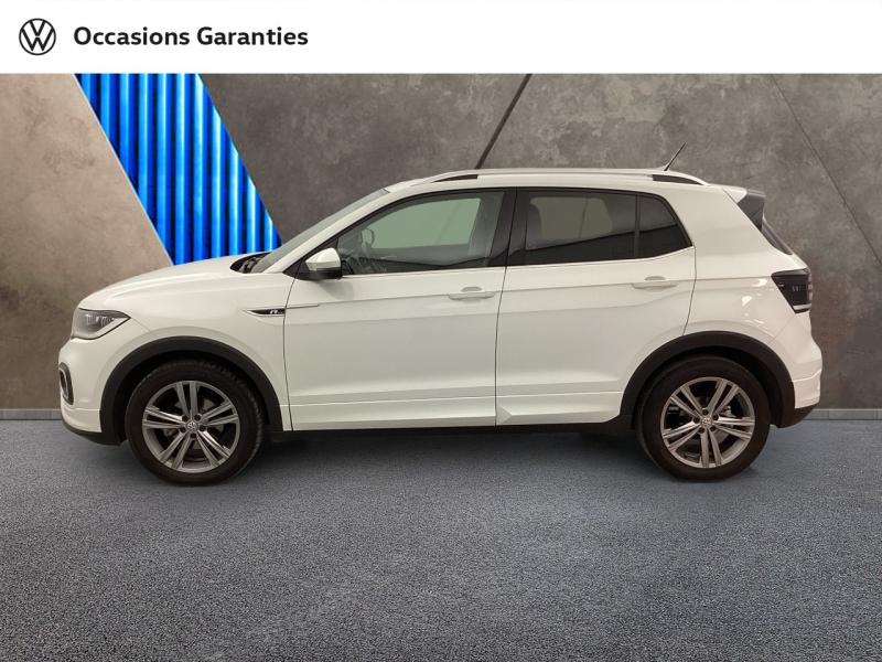 Voitures occasions VOLKSWAGEN T-CROSS R-Line Cagnes-sur-Mer