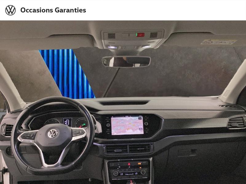 Voitures occasions VOLKSWAGEN T-CROSS R-Line Cagnes-sur-Mer