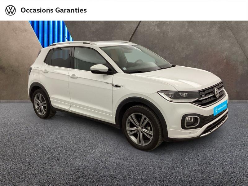 Voitures occasions VOLKSWAGEN T-CROSS R-Line Cagnes-sur-Mer