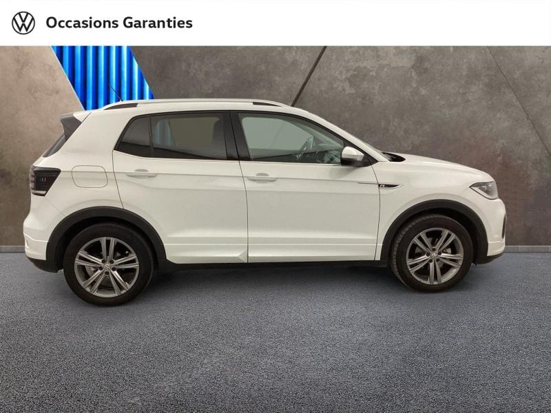 Voitures occasions VOLKSWAGEN T-CROSS R-Line Cagnes-sur-Mer