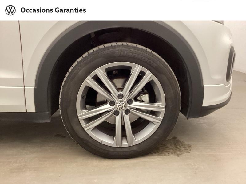Voitures occasions VOLKSWAGEN T-CROSS R-Line Cagnes-sur-Mer