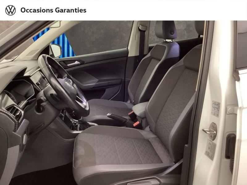 Voitures occasions VOLKSWAGEN T-CROSS R-Line Cagnes-sur-Mer