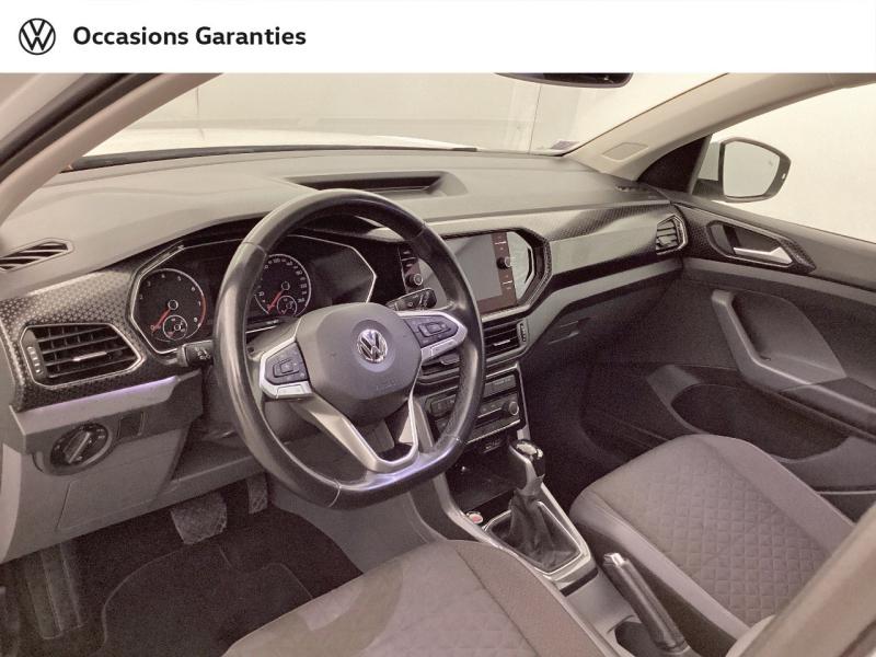 Voitures occasions VOLKSWAGEN T-CROSS R-Line Cagnes-sur-Mer