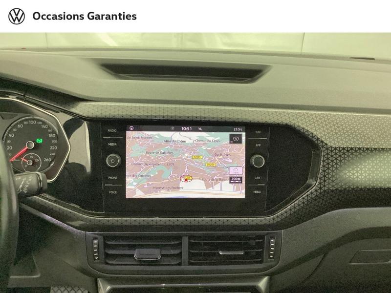 Voitures occasions VOLKSWAGEN T-CROSS R-Line Cagnes-sur-Mer