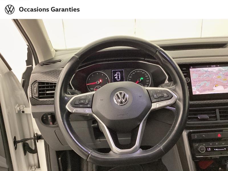 Voitures occasions VOLKSWAGEN T-CROSS R-Line Cagnes-sur-Mer
