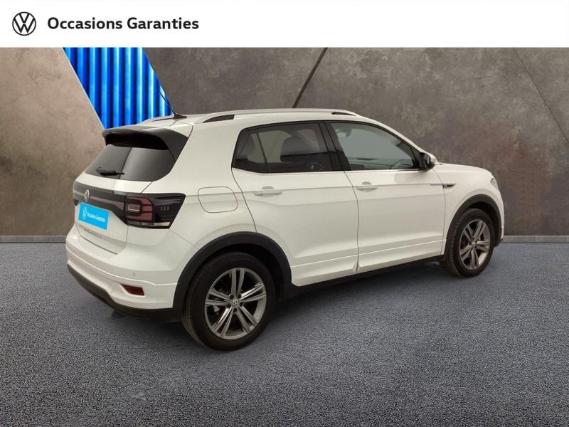 Voitures occasions VOLKSWAGEN T-CROSS R-Line Cagnes-sur-Mer
