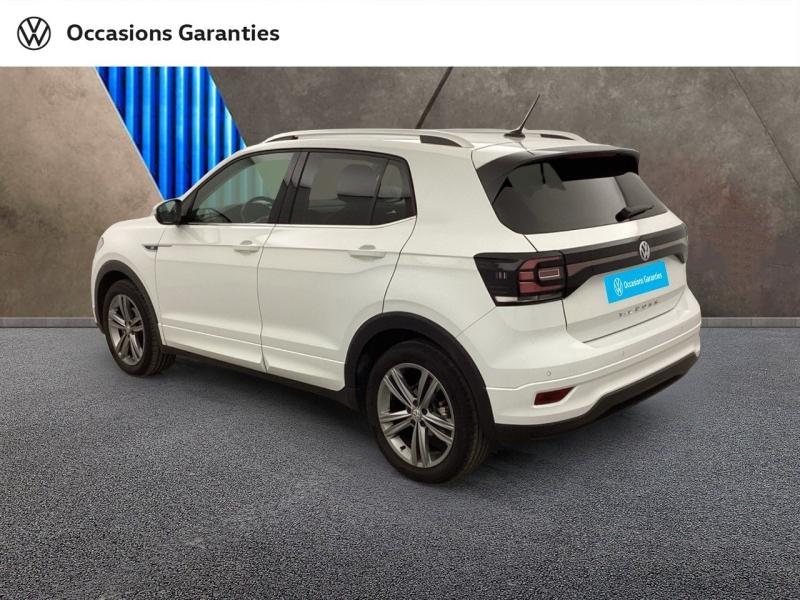 Voitures occasions VOLKSWAGEN T-CROSS R-Line Cagnes-sur-Mer
