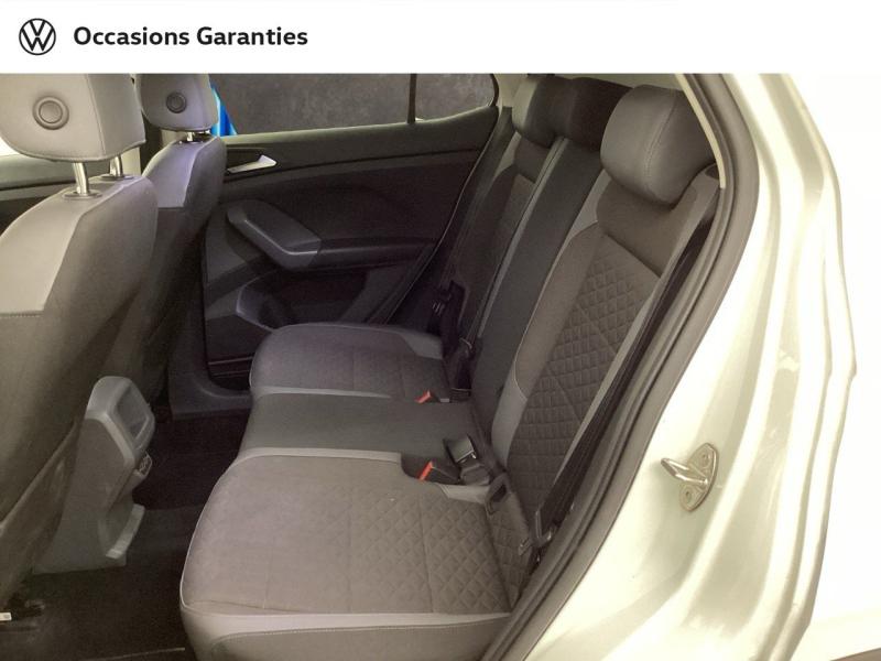 Voitures occasions VOLKSWAGEN T-CROSS R-Line Cagnes-sur-Mer