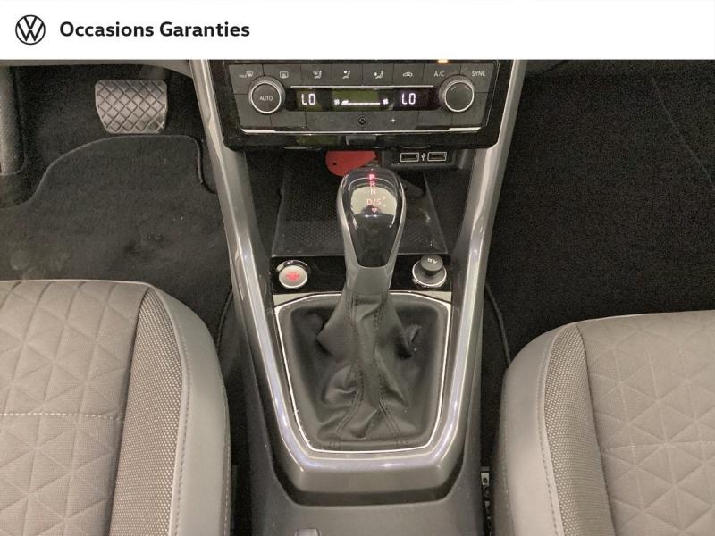 Voitures occasions VOLKSWAGEN T-CROSS R-Line Cagnes-sur-Mer