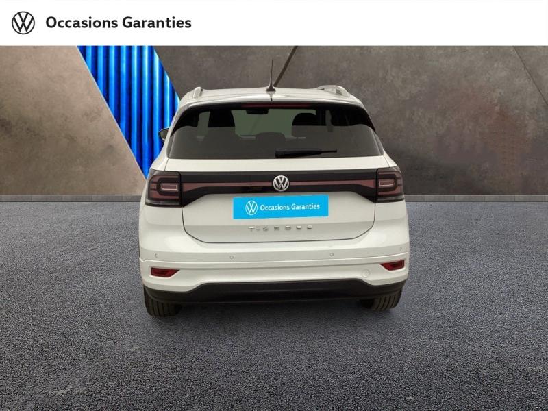 Voitures occasions VOLKSWAGEN T-CROSS R-Line Cagnes-sur-Mer