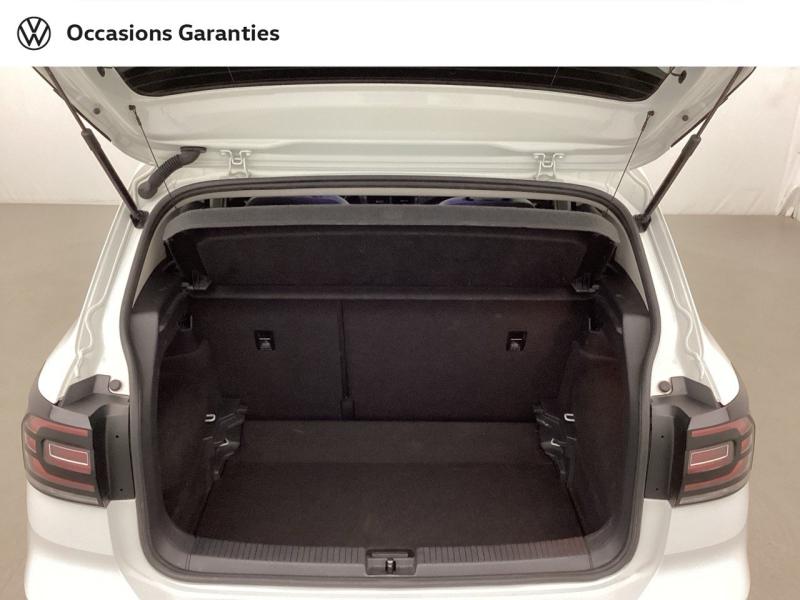 Voitures occasions VOLKSWAGEN T-CROSS R-Line Cagnes-sur-Mer