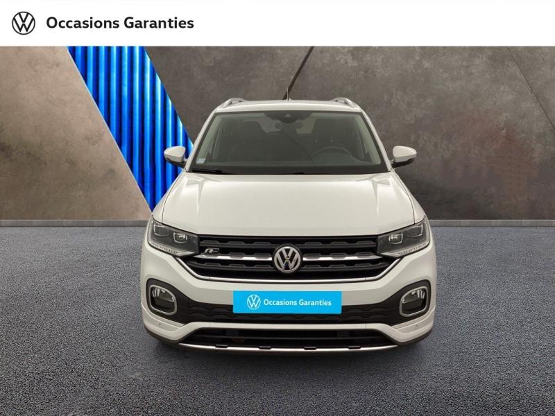 Voitures occasions VOLKSWAGEN T-CROSS R-Line Cagnes-sur-Mer