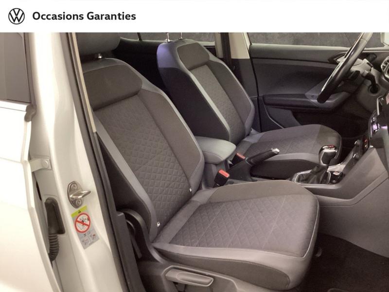 Voitures occasions VOLKSWAGEN T-CROSS R-Line Cagnes-sur-Mer