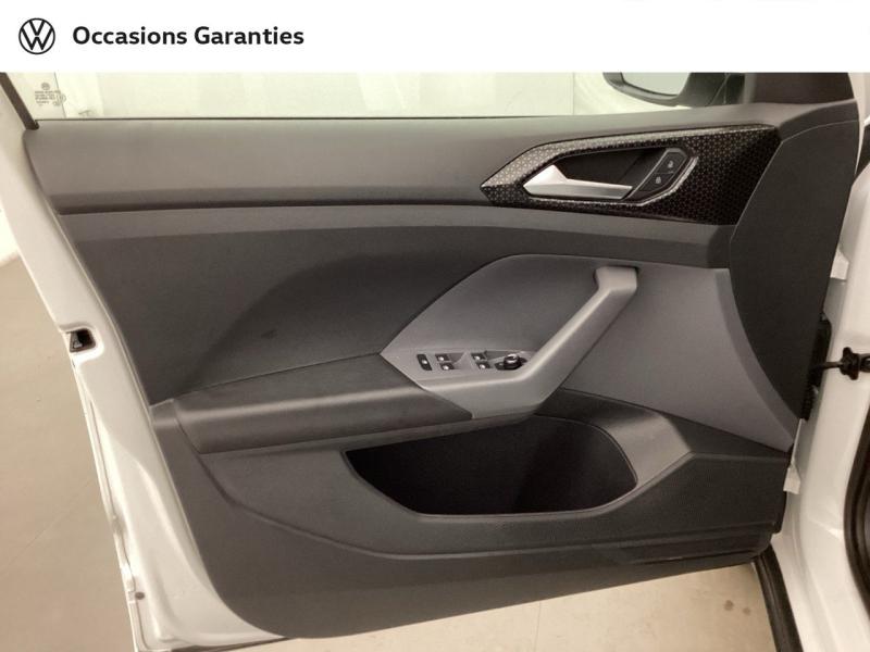 Voitures occasions VOLKSWAGEN T-CROSS R-Line Cagnes-sur-Mer