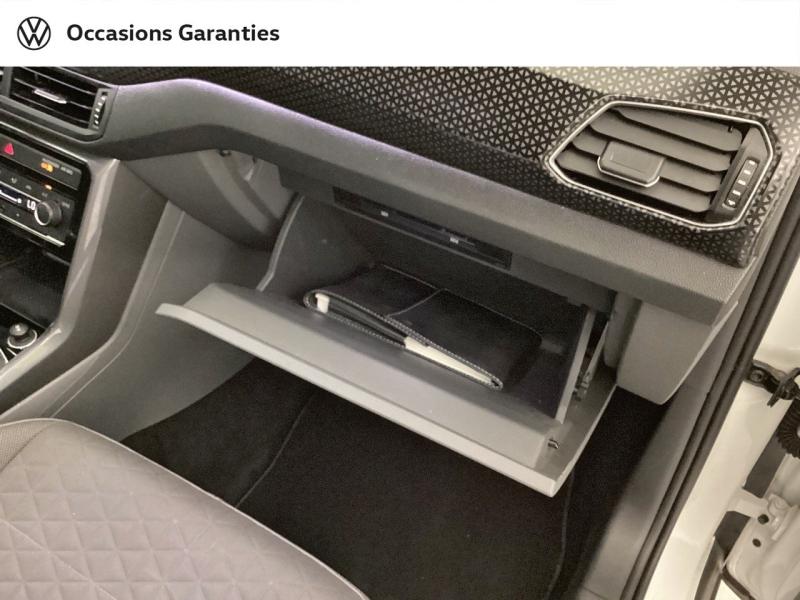 Voitures occasions VOLKSWAGEN T-CROSS R-Line Cagnes-sur-Mer