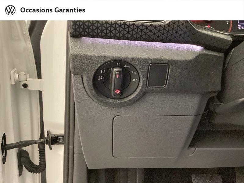 Voitures occasions VOLKSWAGEN T-CROSS R-Line Cagnes-sur-Mer