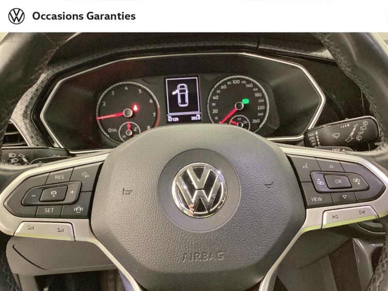 Voitures occasions VOLKSWAGEN T-CROSS R-Line Cagnes-sur-Mer