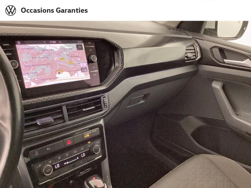 Voitures occasions VOLKSWAGEN T-CROSS R-Line Cagnes-sur-Mer