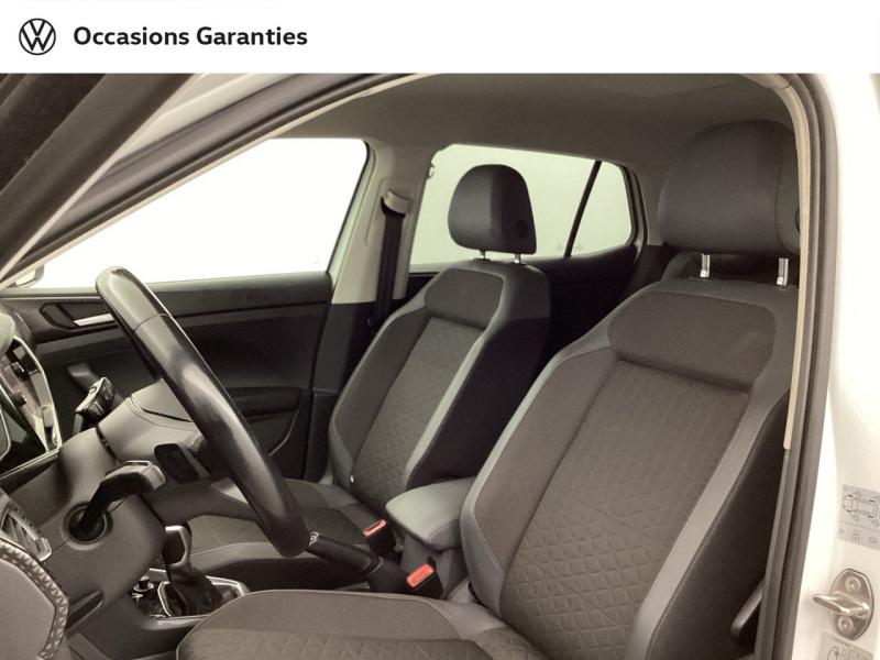 Voitures occasions VOLKSWAGEN T-CROSS R-Line Cagnes-sur-Mer