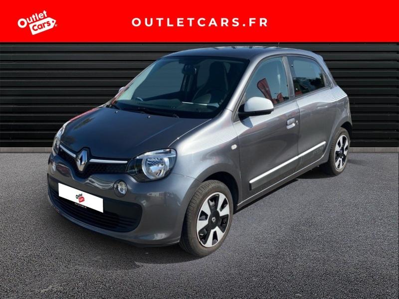 Voitures occasions RENAULT TWINGO Limited Cagnes-sur-Mer