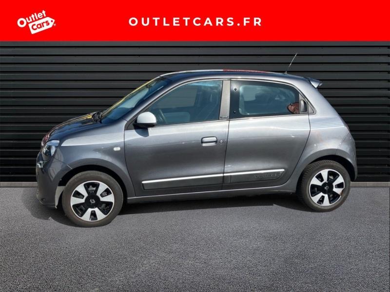 Voitures occasions RENAULT TWINGO Limited Cagnes-sur-Mer