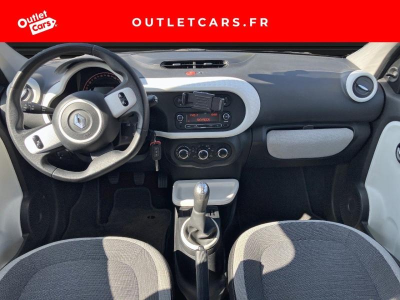 Voitures occasions RENAULT TWINGO Limited Cagnes-sur-Mer