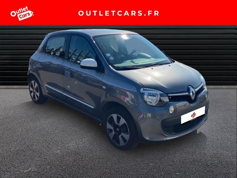 Voitures occasions RENAULT TWINGO Limited Cagnes-sur-Mer