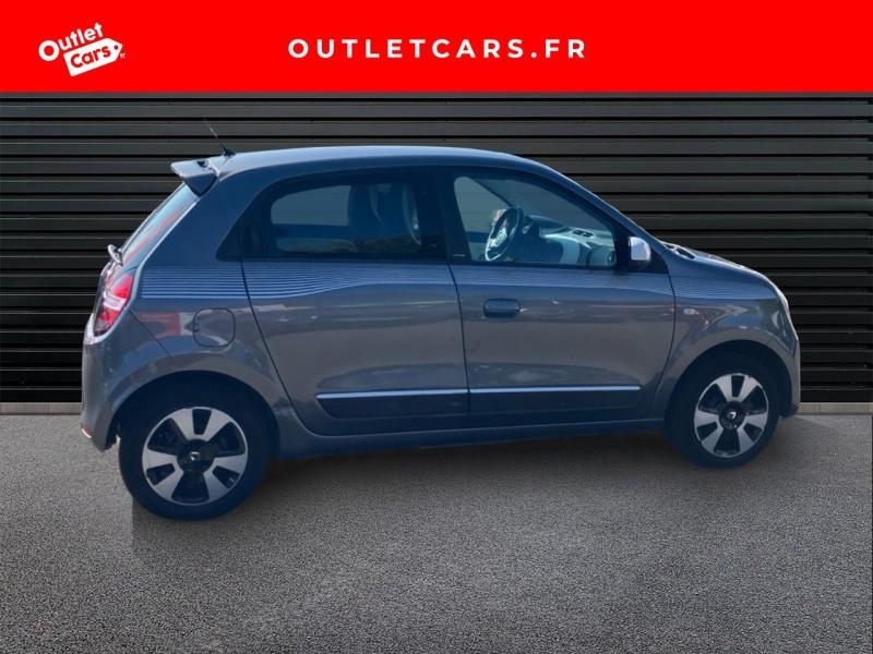 Voitures occasions RENAULT TWINGO Limited Cagnes-sur-Mer