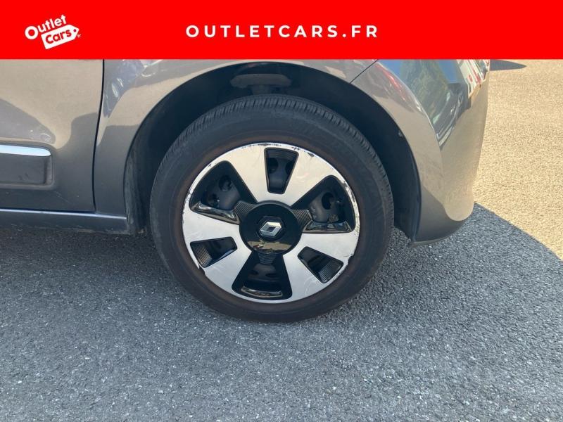 Voitures occasions RENAULT TWINGO Limited Cagnes-sur-Mer