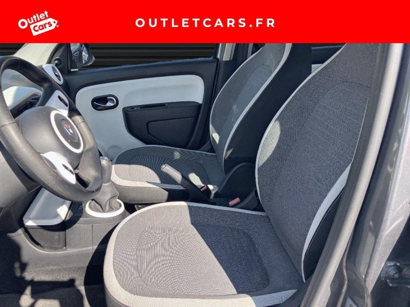 Voitures occasions RENAULT TWINGO Limited Cagnes-sur-Mer