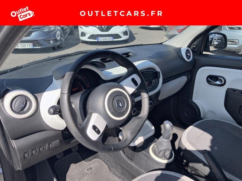 Voitures occasions RENAULT TWINGO Limited Cagnes-sur-Mer