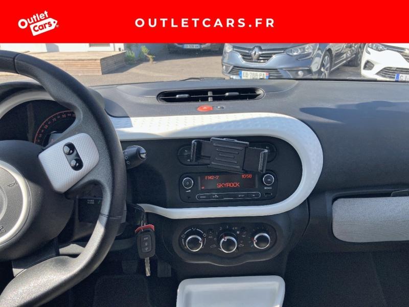 Voitures occasions RENAULT TWINGO Limited Cagnes-sur-Mer