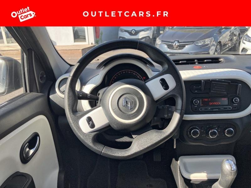 Voitures occasions RENAULT TWINGO Limited Cagnes-sur-Mer
