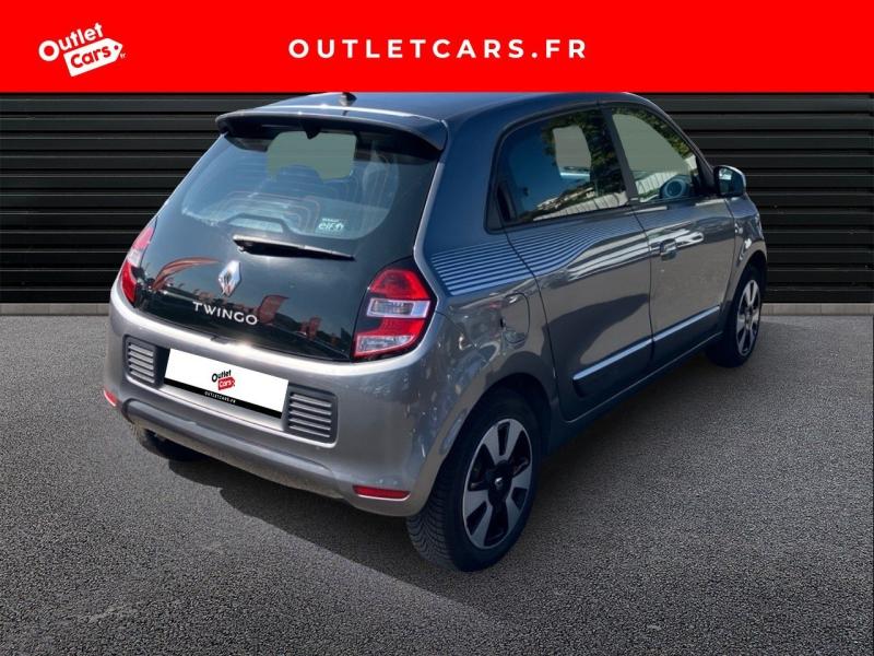 Voitures occasions RENAULT TWINGO Limited Cagnes-sur-Mer