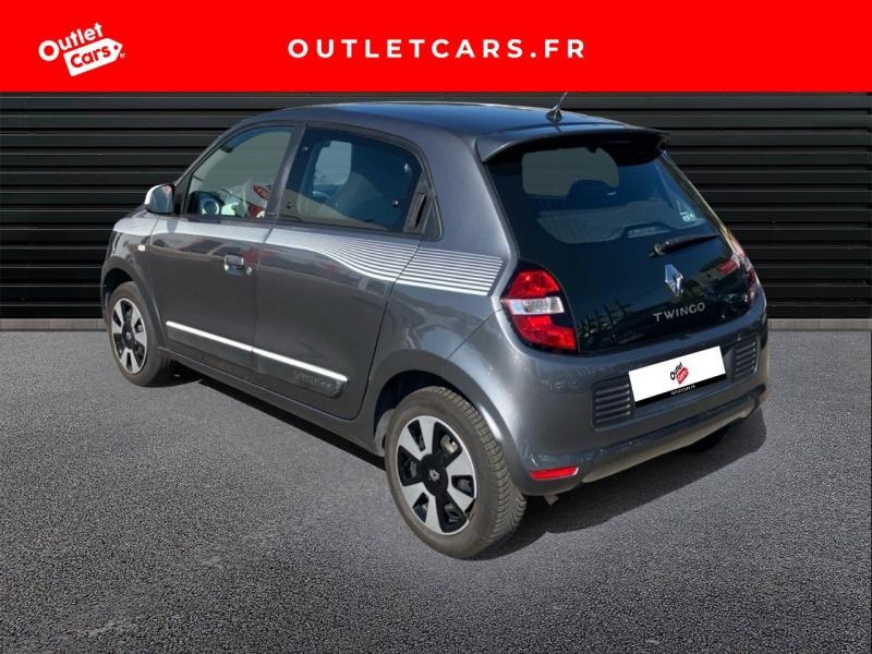 Voitures occasions RENAULT TWINGO Limited Cagnes-sur-Mer