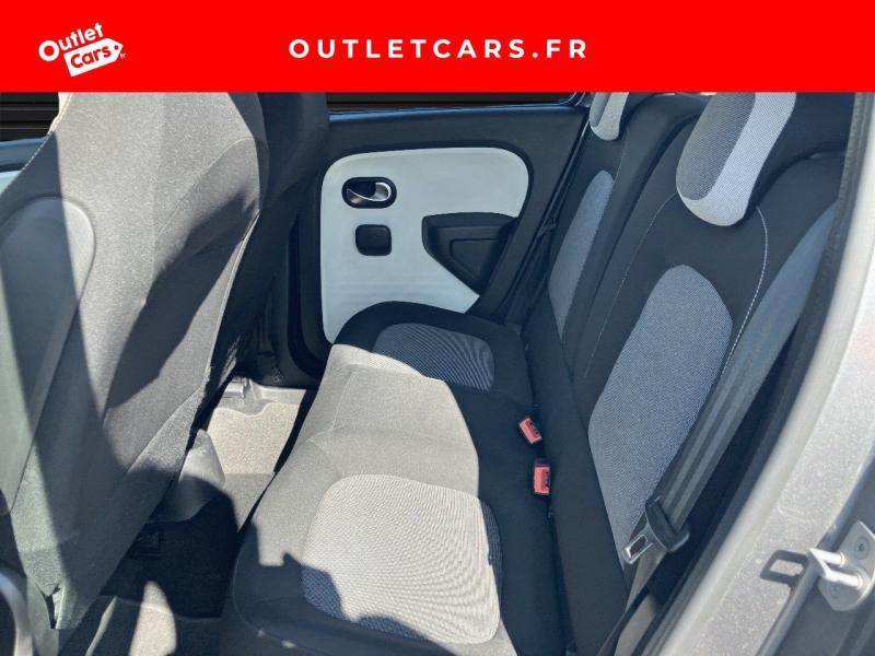 Voitures occasions RENAULT TWINGO Limited Cagnes-sur-Mer