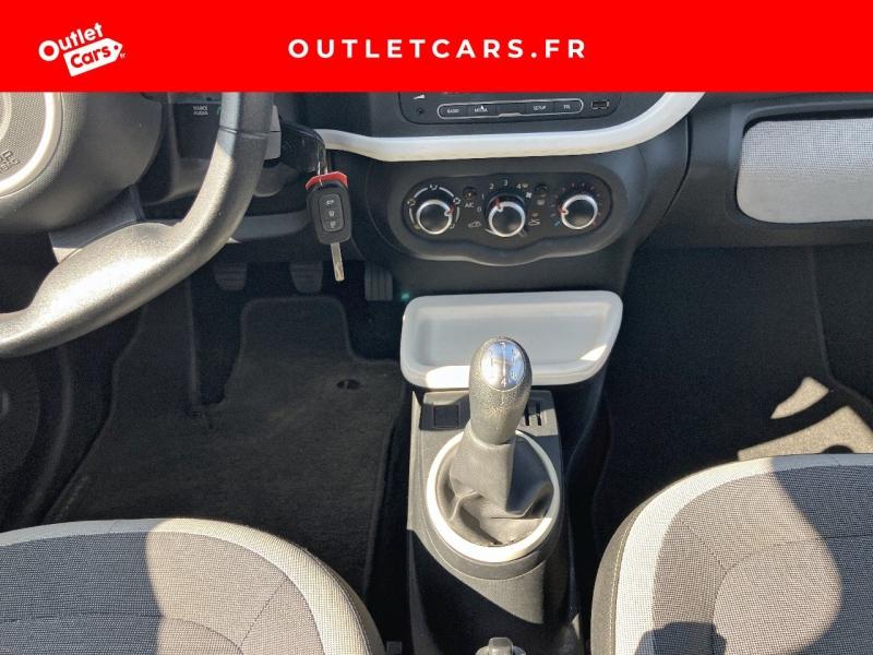 Voitures occasions RENAULT TWINGO Limited Cagnes-sur-Mer