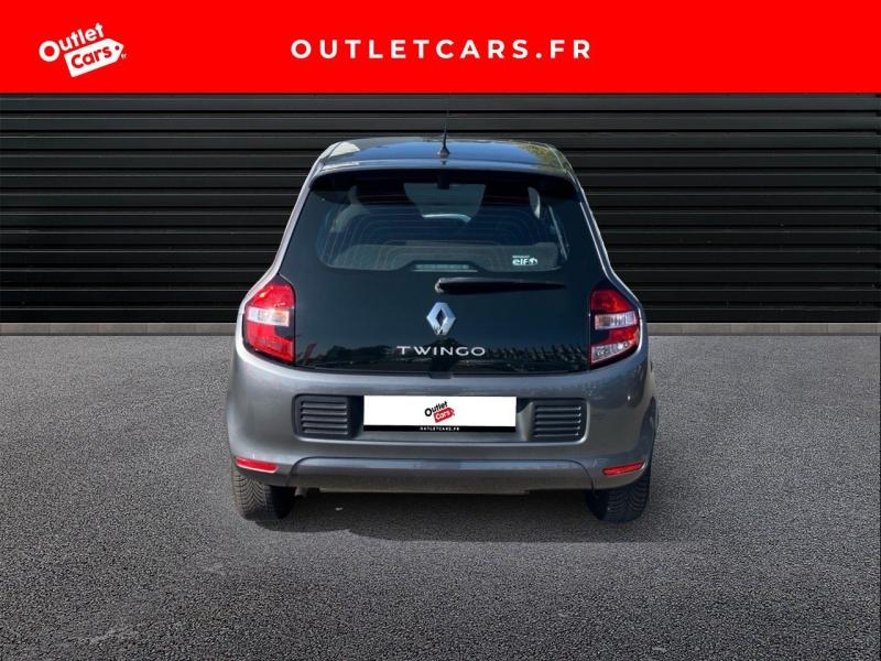 Voitures occasions RENAULT TWINGO Limited Cagnes-sur-Mer