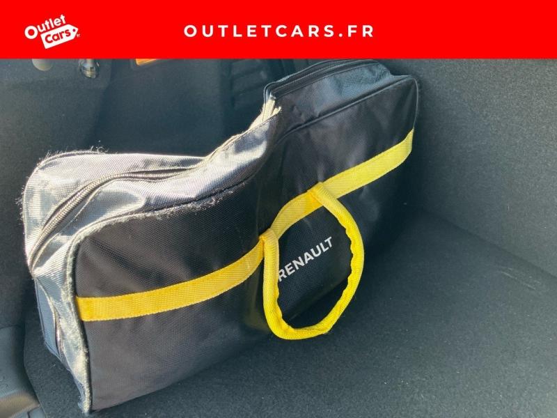 Voitures occasions RENAULT TWINGO Limited Cagnes-sur-Mer