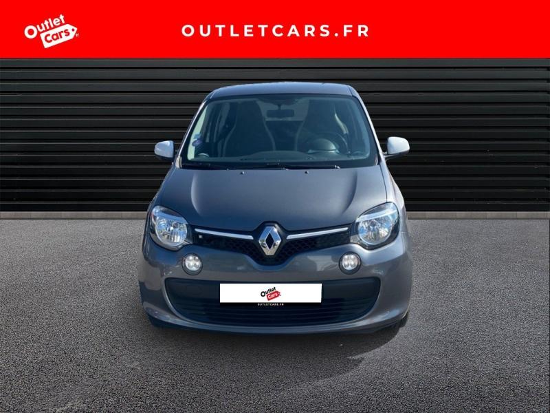 Voitures occasions RENAULT TWINGO Limited Cagnes-sur-Mer