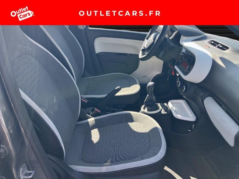 Voitures occasions RENAULT TWINGO Limited Cagnes-sur-Mer