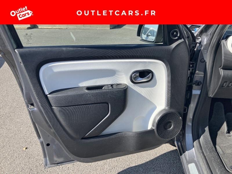 Voitures occasions RENAULT TWINGO Limited Cagnes-sur-Mer