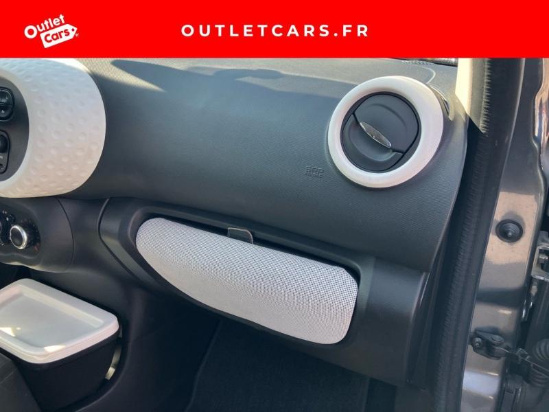 Voitures occasions RENAULT TWINGO Limited Cagnes-sur-Mer
