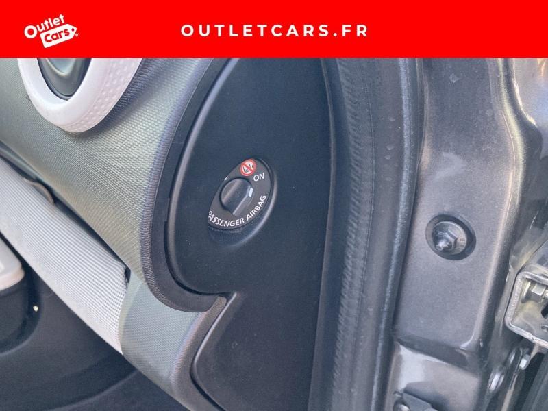 Voitures occasions RENAULT TWINGO Limited Cagnes-sur-Mer