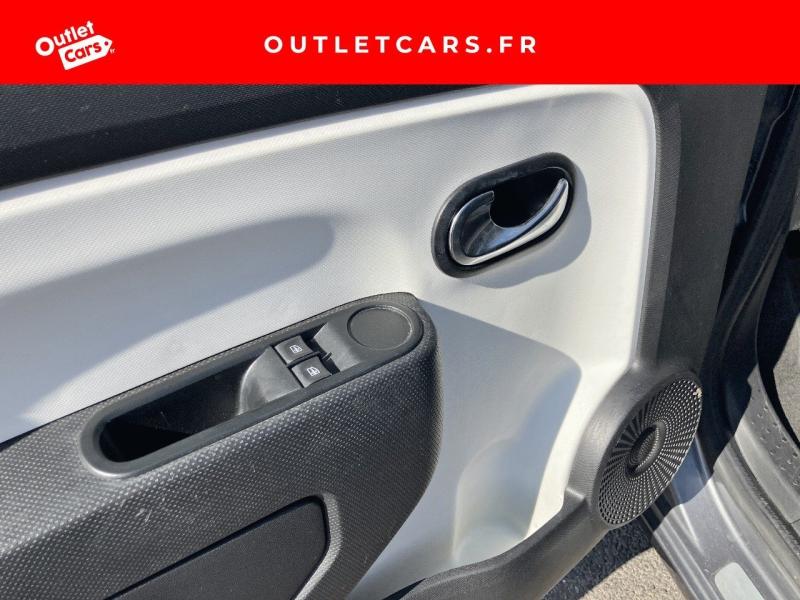 Voitures occasions RENAULT TWINGO Limited Cagnes-sur-Mer